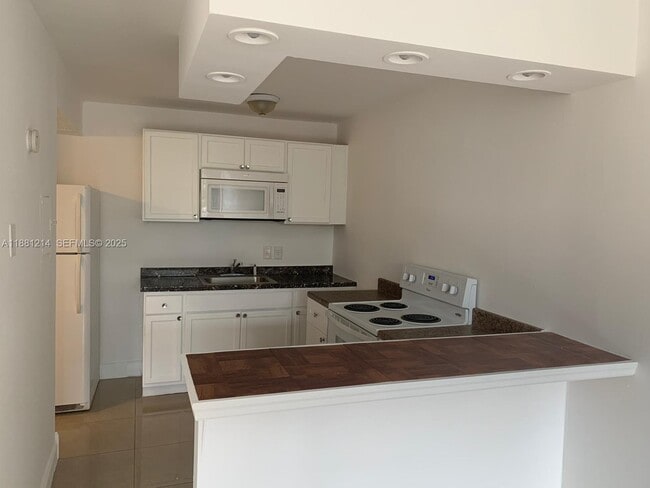 property at 2025 NE 164th St