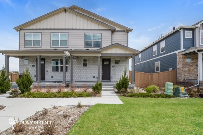 property at 13581 Oneida Ln