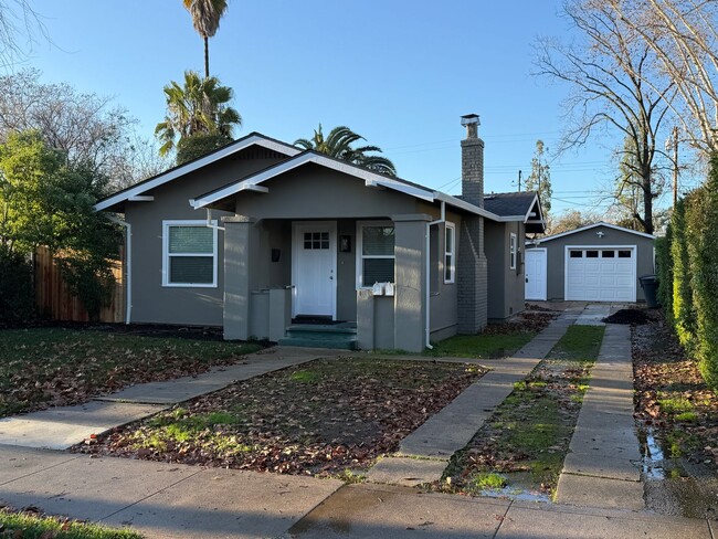 property at 509 Sierra Blvd