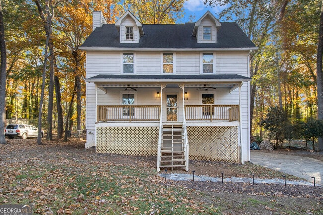 property at 8212 Lullwater Ct