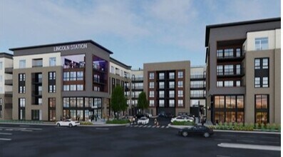 The Lincoln in Lone Tree, CO - Building Photo - Building Photo