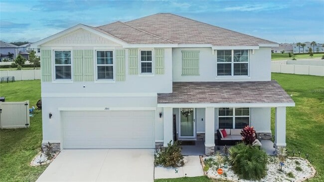 property at 2841 Gumbo Limbo Dr