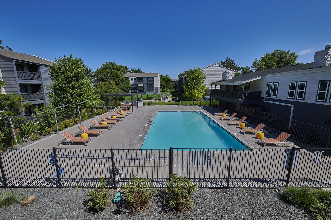 Park Place on 92nd Apartments in Westminster, CO - Building Photo