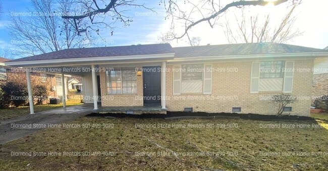 property at 5808 Del Prado St