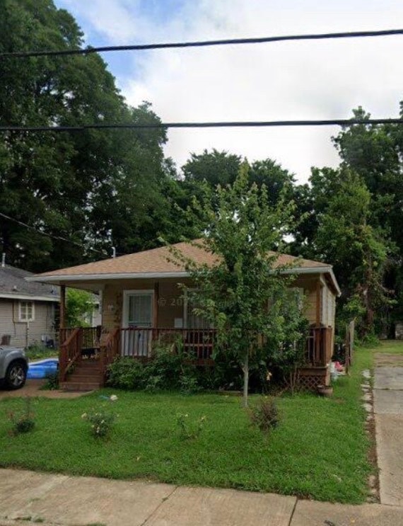 property at 2418 Cable Ave