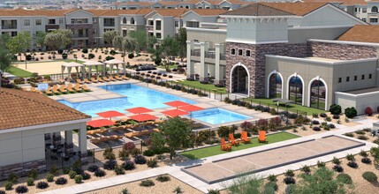 Tuscany at Gabriella Pointe in Gilbert, AZ - Building Photo - Building Photo