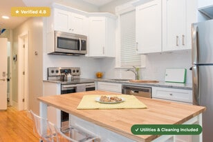 Furnished Private Bedroom in East Boston in Boston, MA - Building Photo