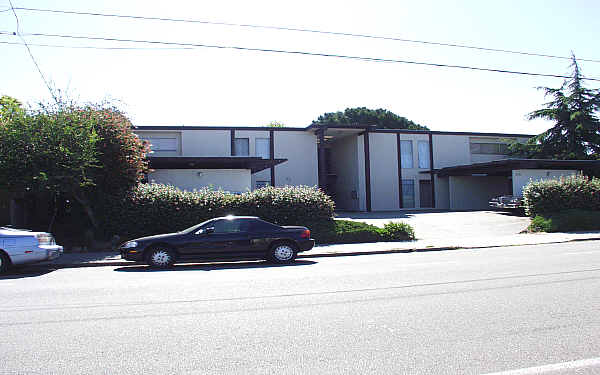 1731 California St in Berkeley, CA - Foto de edificio - Building Photo