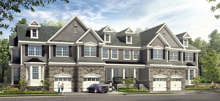 Barclay Brook Townhomes in Old Bridge, NJ - Building Photo - Building Photo