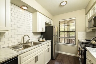 Settler's Creek Apartments in Austin, TX - Foto de edificio - Building Photo