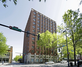 Hall House in Charlotte, NC - Building Photo - Building Photo