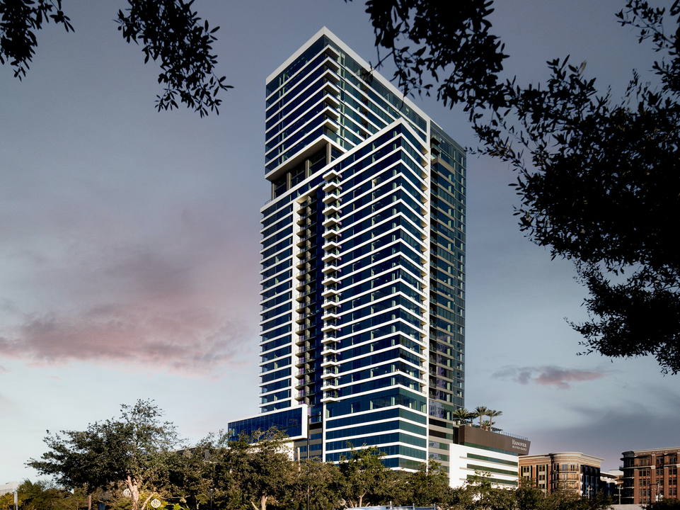 Hanover River Oaks in Houston, TX - Foto de edificio