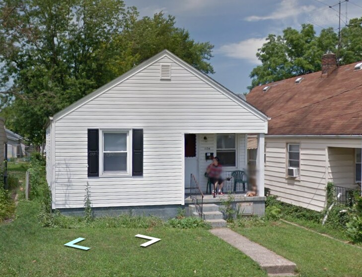 1134 Goodman Ave in Hamilton, OH - Building Photo