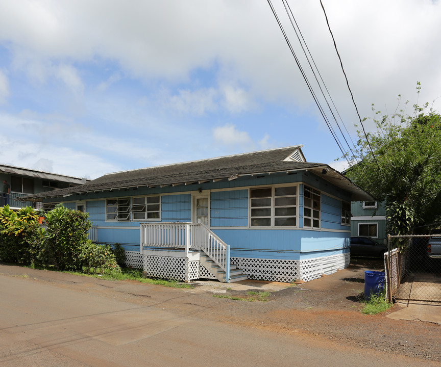 32-38 Cypress Ave in Wahiawa, HI - Building Photo