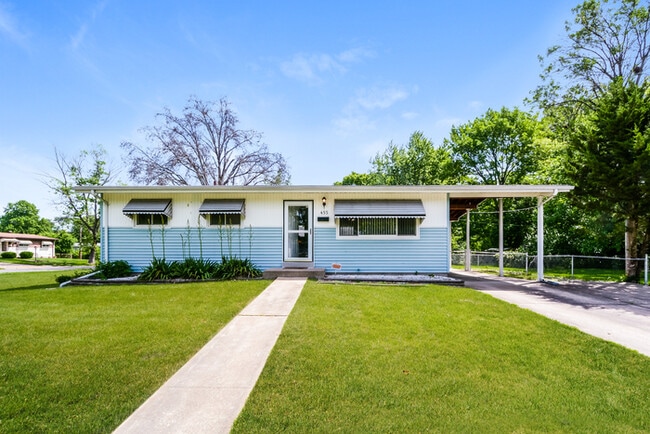 property at 455 Moule Dr