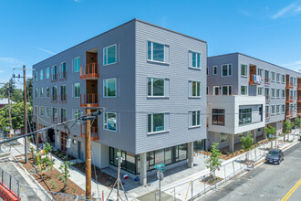 Washington Commons Cohousing in West Sacramento, CA - Building Photo - Building Photo