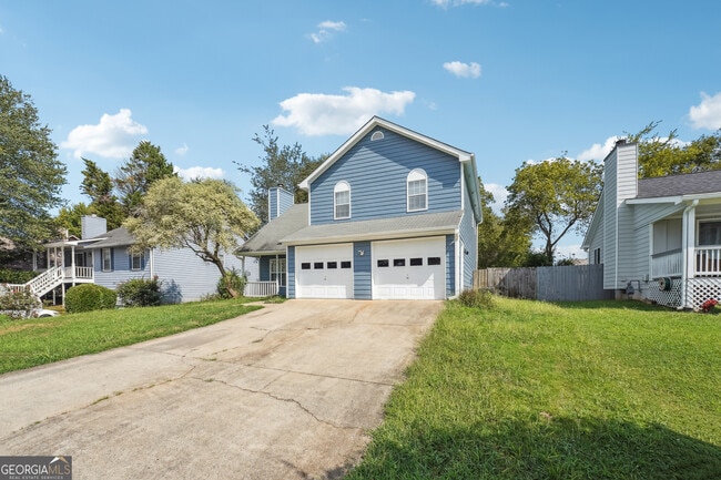 3758 Westchase Dr in Marietta, GA - Building Photo - Building Photo