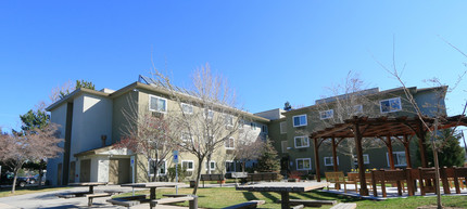 Metropolitan Gardens Apartments in Reno, NV - Building Photo - Building Photo