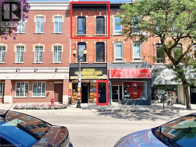 property at 215 King St E