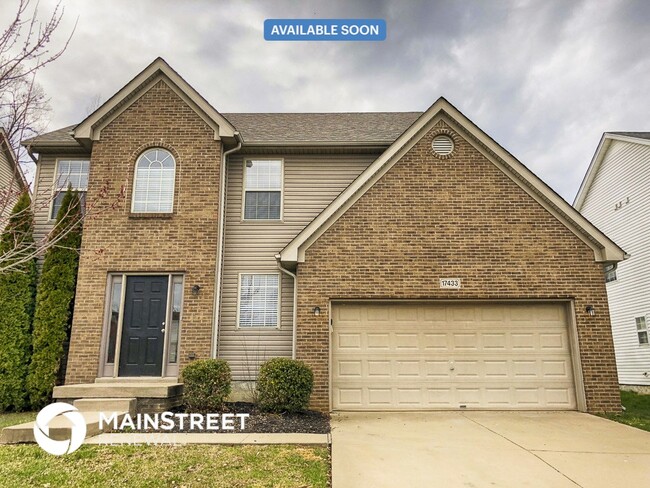 property at 17433 Curry Branch Rd