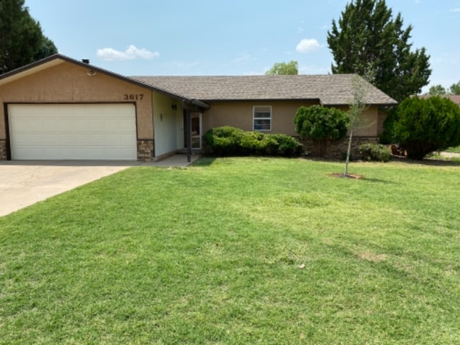 property at 3617 Tom Watson Dr