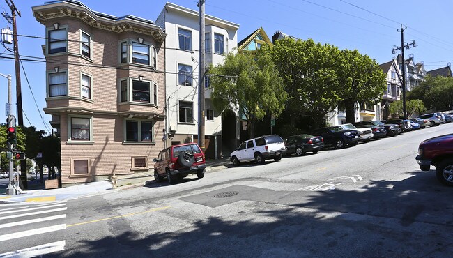 158 Baker St in San Francisco, CA - Building Photo - Building Photo