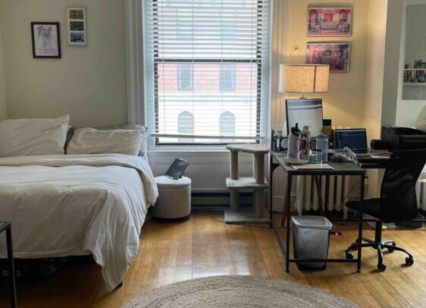 427 Marlborough St, Unit C4 in Boston, MA - Building Photo