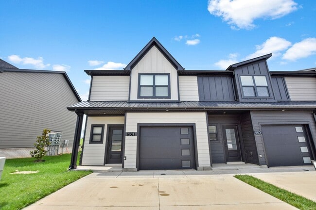 property at 501 Jonathan Wade Cir