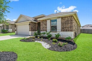 3525 Pearl Mill Ln in Conroe, TX - Building Photo