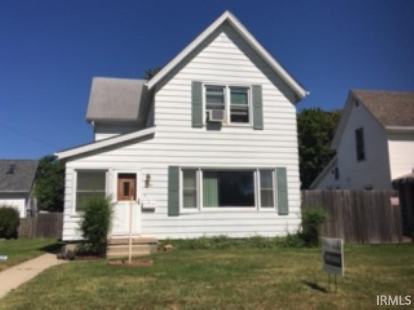 1910 Kossuth St in Lafayette, IN - Building Photo