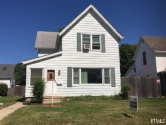 property at 1910 Kossuth St
