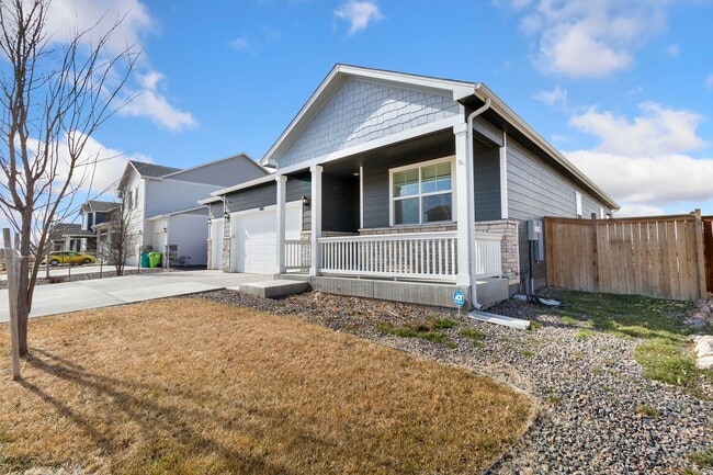 6449 Cranesbill St in Wellington, CO - Building Photo - Building Photo