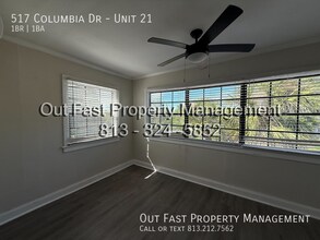 517 Columbia Dr in Tampa, FL - Building Photo - Building Photo