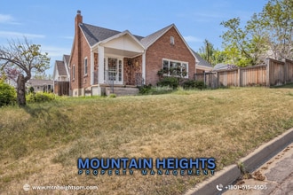 437 E 11th Ave in Salt Lake City, UT - Building Photo - Building Photo