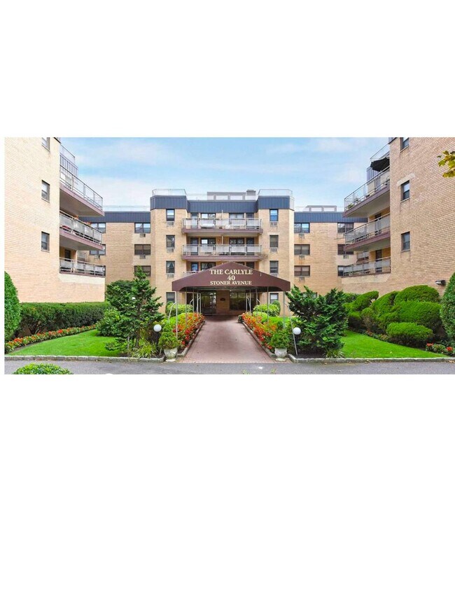 property at 40 Stoner Ave