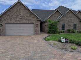 5456 Dairy Ln in Terre Haute, IN - Building Photo