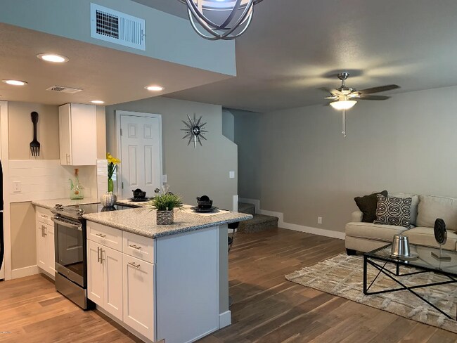 property at 4710 E Portland St