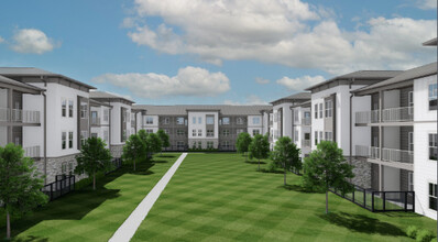 Terrassa Luxury Apartments in St. Augustine, FL - Foto de edificio - Building Photo