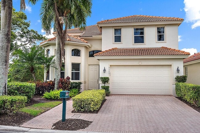 8405 Legend Club Dr in West Palm Beach, FL - Building Photo - Building Photo