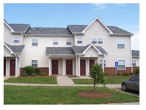 Griffith Commons in Winston-Salem, NC - Foto de edificio - Building Photo