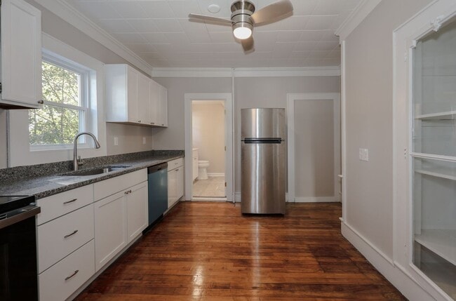 property at 107 Arlington St