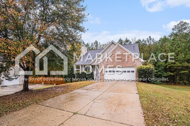 141 Stable Ln in Dallas, GA - Building Photo - Building Photo