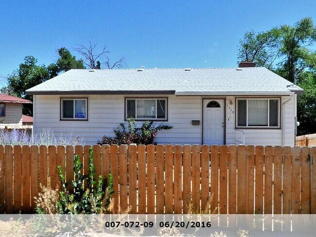 1170 Evans Ave in Reno, NV - Building Photo - Building Photo