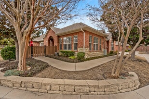 3100 Camellia Rose Dr in Fort Worth, TX - Building Photo