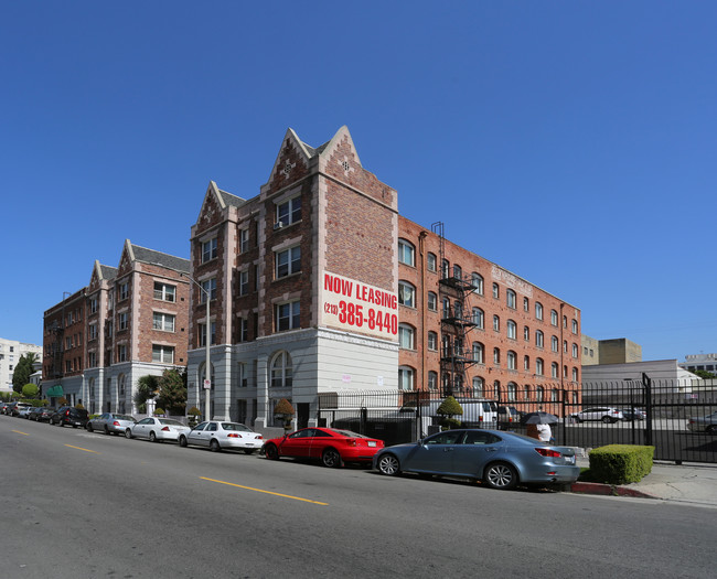 The Townhouse Apartments in Los Angeles, CA - Foto de edificio - Building Photo