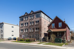 641 King Edward Av Apartments