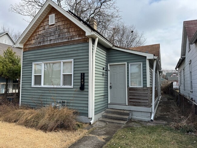 1149 S Olive St in Indianapolis, IN - Building Photo - Building Photo