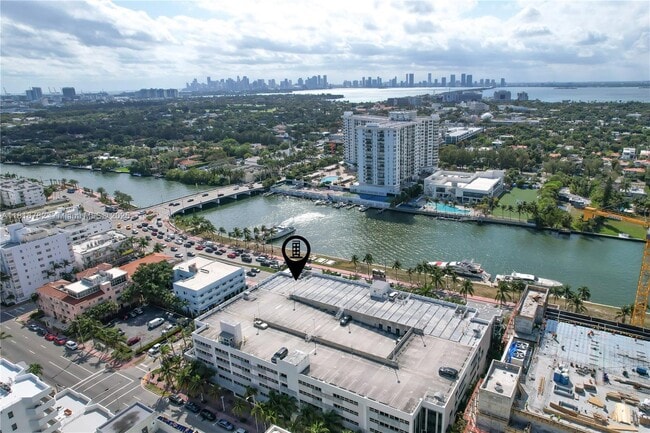 property at 4332 Collins Ave