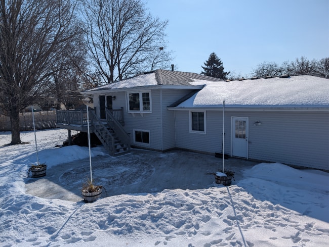 property at 8381 5th St NE