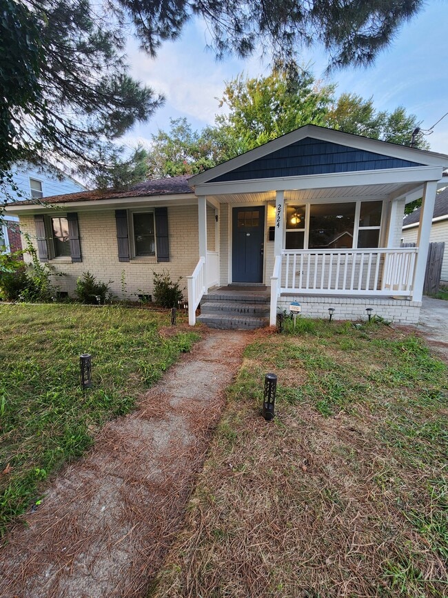 property at 2724 Mapleton Ave